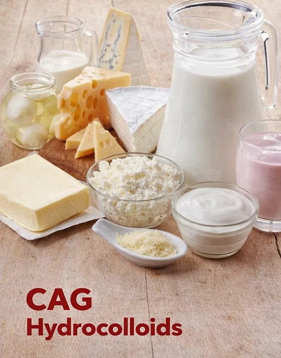 Dairy Stabilizers