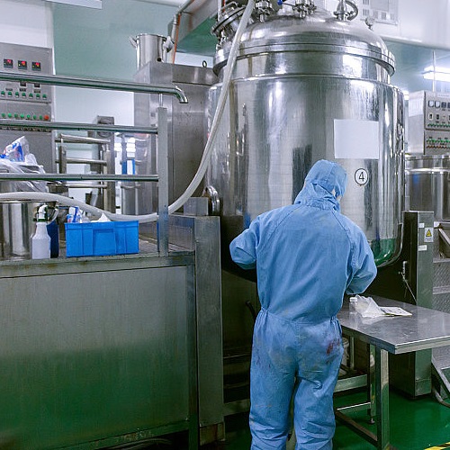 Hydrocolloids Production